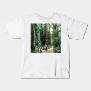 Choose a Path Kids T-Shirt